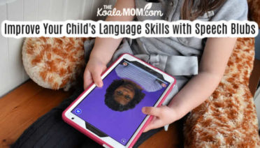 Improve Your Child's Language Skills with Speech Blubs