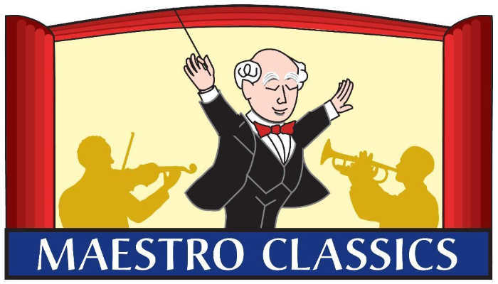Maestro Classics - classical music for kids!