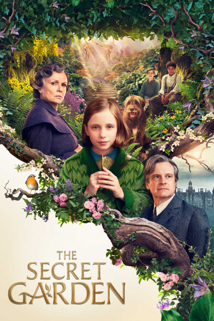 The Secret Garden movie vs. book: how the Colin Firth–starring adaptation  compares with Frances Hodgson Burnett's novel.