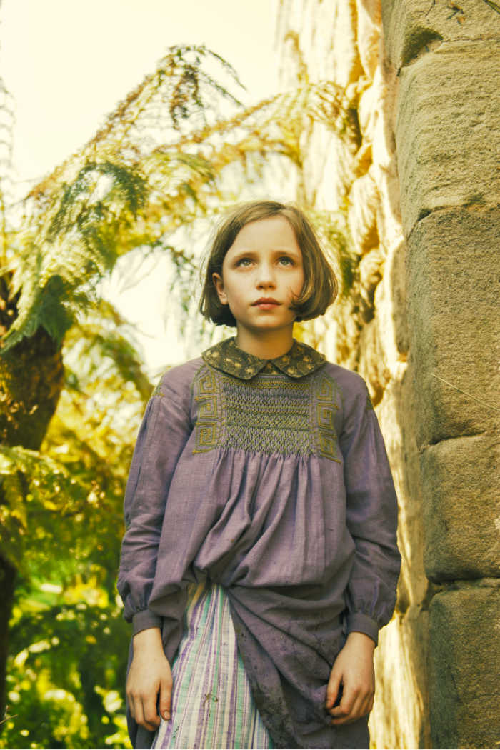 Mary discovers a magical place in the 2020 movie based on Frances Hodgson Burnett's novel.