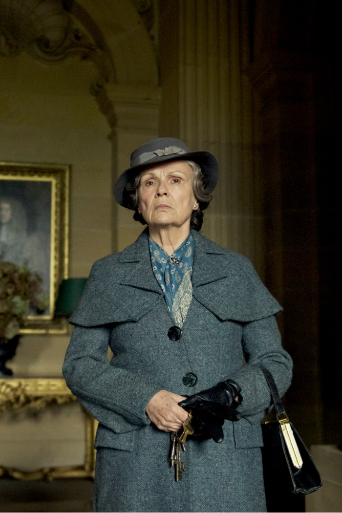 Julie Walters plays the housekeeper in the 2020 movie adaptation of The Secret Garden.