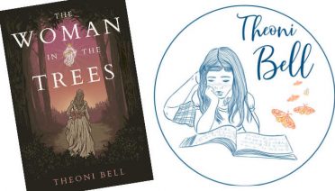 The Woman in the Trees by Theoni Bell, a novel about America's first approved Marian apparition.