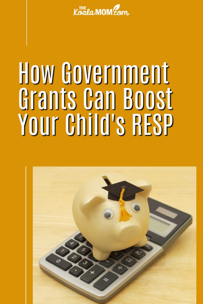 How Government Grants Can Boost Your Child's RESP