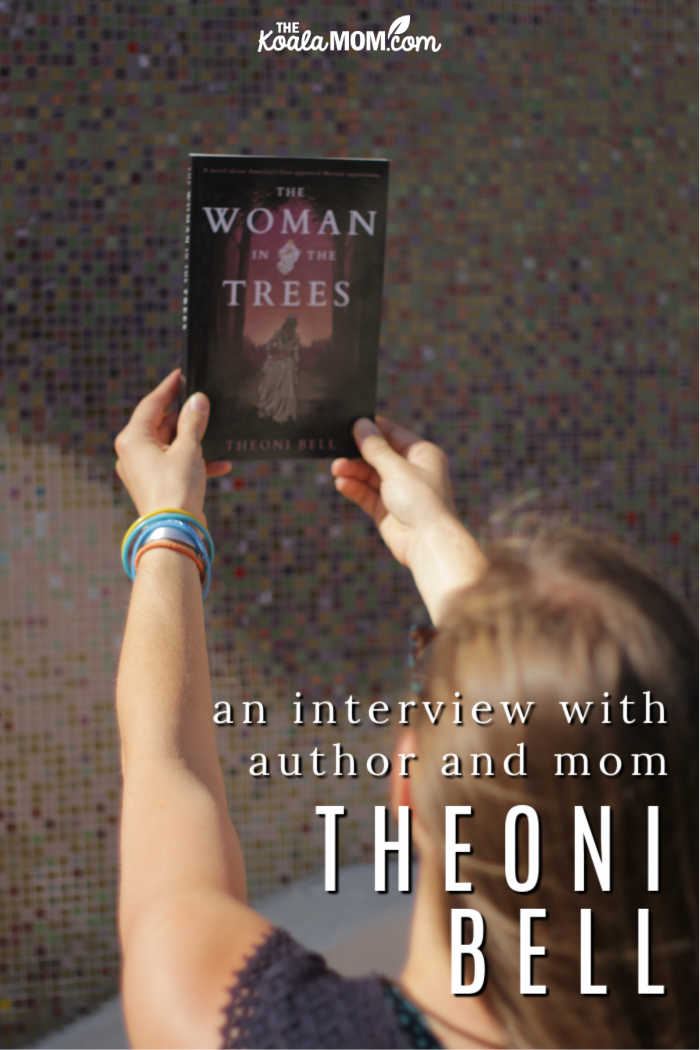 an interview with author and mom Theoni Bell