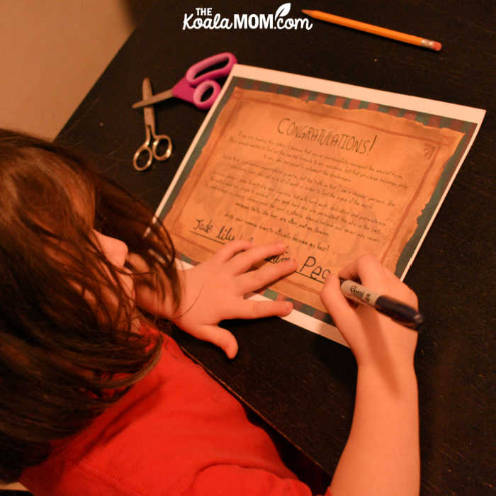 Make Your Own Escape Room Challenge for Kids (FREE Printable) - The  Activity Mom