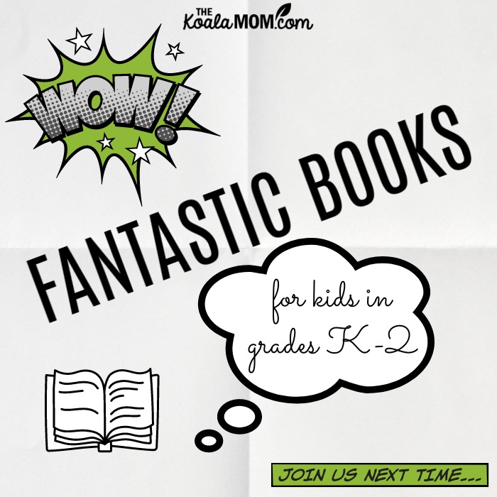 WOW! Fantastic books for kids in grades K - 2! (a linkup list of books for beginner readers)