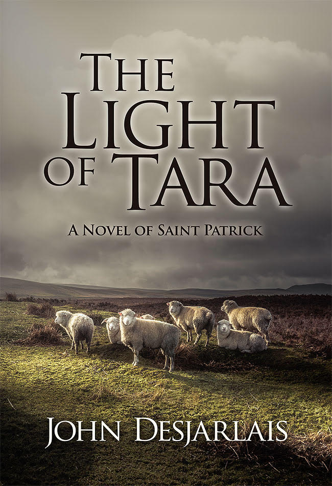 The Light of Tara by John Desjarlais