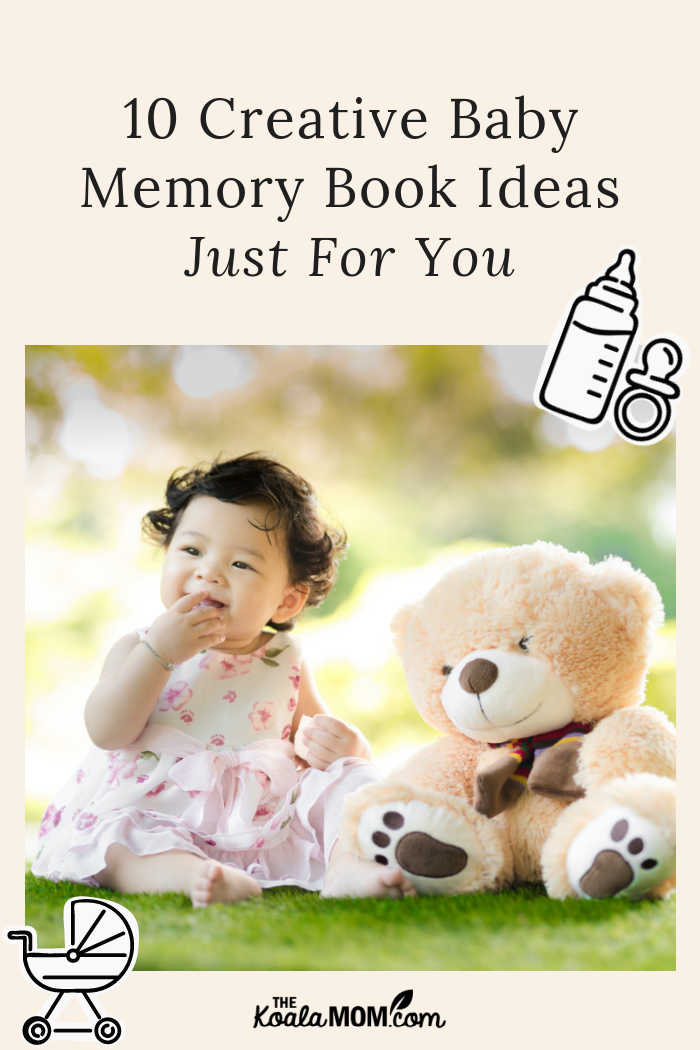 10 Creative Baby Memory Book Ideas Just For You.