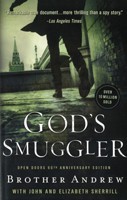 God's Smuggler by Brother Andrew