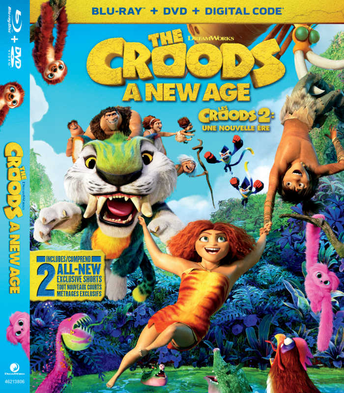 The Croods: A New Age