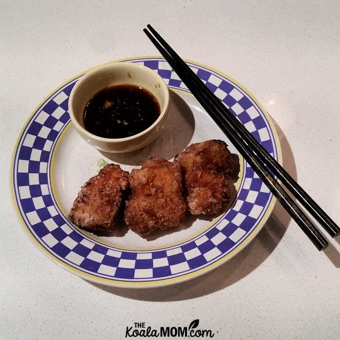 Japanese Fried Chicken - a recipe from Chef Bob Blumer