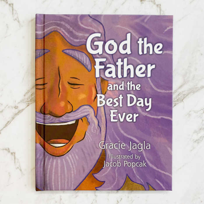 God Father and the Best Day Ever by Gracie Jagla