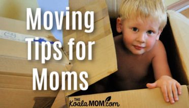 Moving Tips for Moms