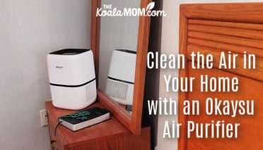 Clean the Air in Your Home with an Okaysu Air Purifier