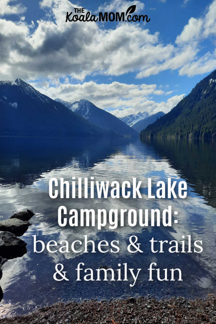 Chilliwack Lake Campground review: beaches and trails and family fun