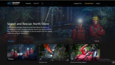 Shore and Rescue North Shore TV series