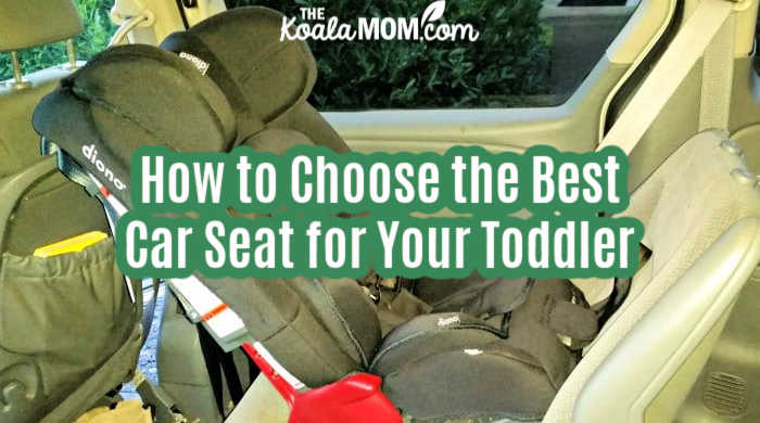 How to choose shop the best car seat