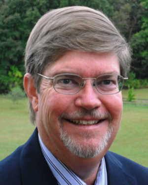 Steve Hemler, president of CAINA and author of several Catholic books.