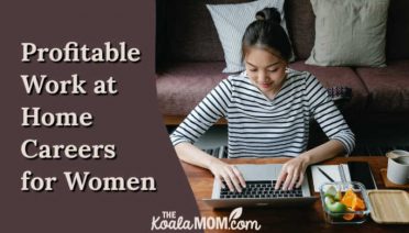 Profitable Work at Home Careers for Women