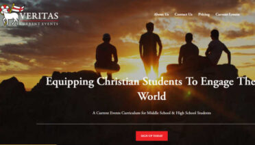 Veritas Current Events - Equipping Students to Engage the World