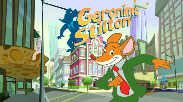 Geronimo Stilton