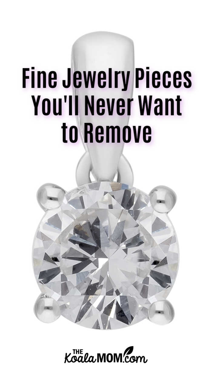 Fine Jewelry Pieces You'll Never Want to Remove