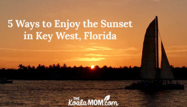 5 Ways to Enjoy the Sunset in Key West Florida