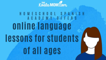 Homeschool Spanish Academy offers online language lessons for students of all ages.