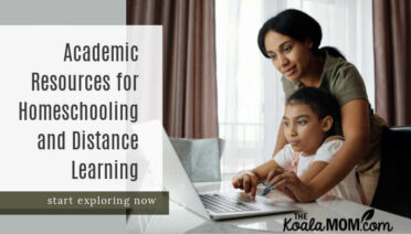 Academic Resources for Homeschooling and Distance Learning