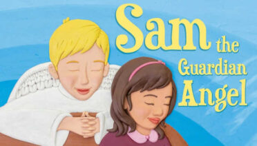 Sam the Guardian Angel by Lis Luwia, illustrated by Theresa Hossenlopp