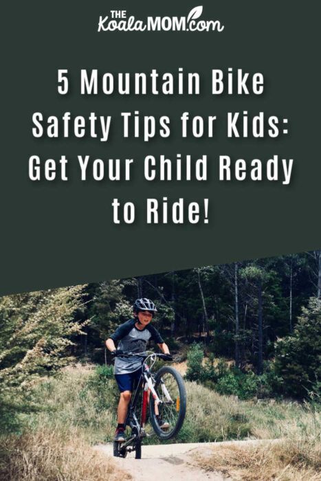 mountain bike safety