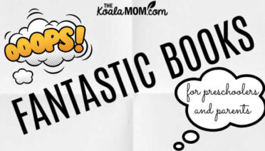 Fantastic Books for Preschoolers and their Parents!