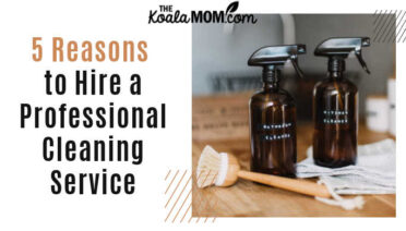 5 Reasons to Hire a Professional Cleaning Service