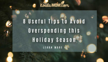 8 Useful Tips to Avoid Overspending this Holiday Season