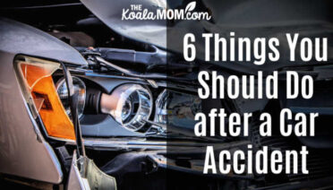 6 Things You Should Do after a Car Accident