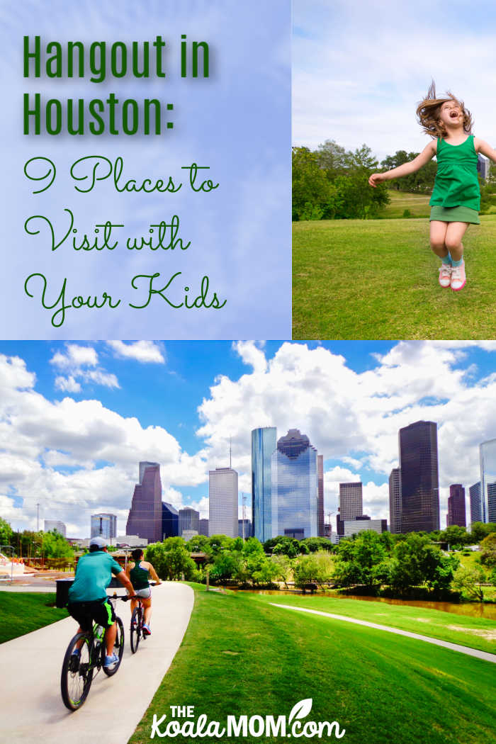 Hangout in Houston: 9 Places to Visit with Your Kids