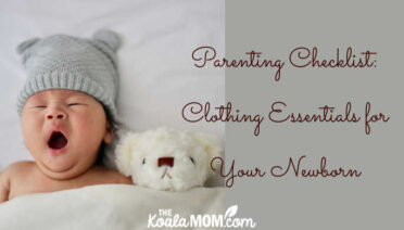 Parenting Checklist: Clothing Essentials for Your Newborn