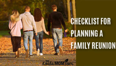 Checklist for Planning a Family Reunion