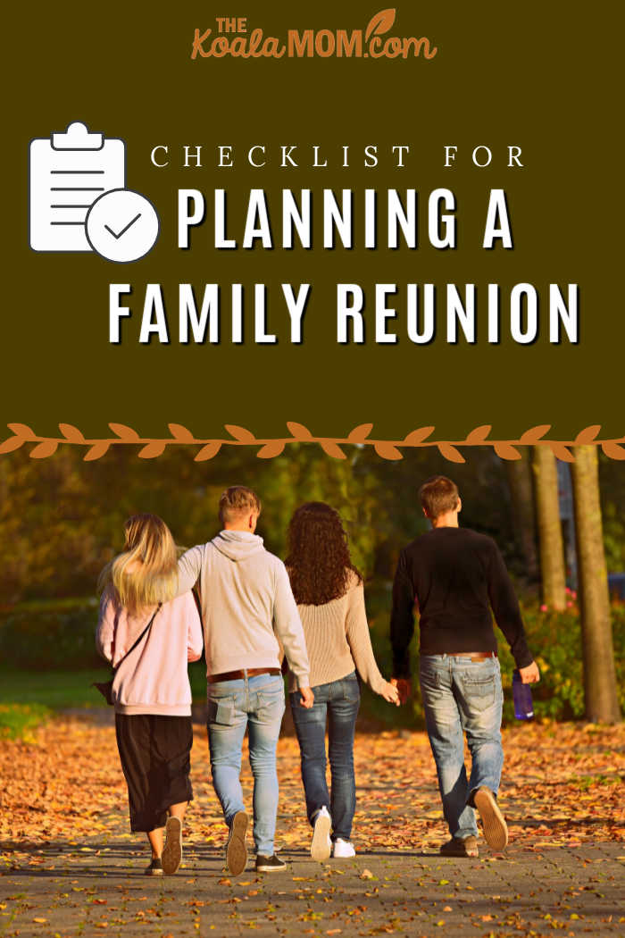 checklist-for-planning-a-family-reunion-the-koala-mom