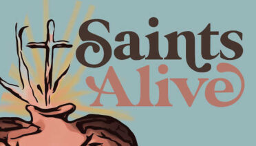 Saints Alive podcast