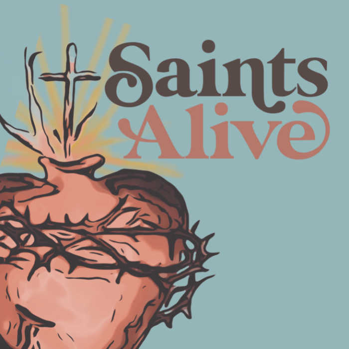 Saints Alive podcast