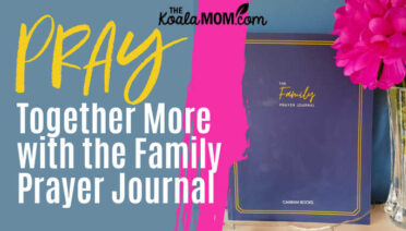 Pray Together More with the Family Prayer Journal