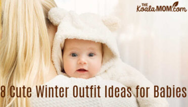 8 Cute Winter Outfit Ideas for Babies