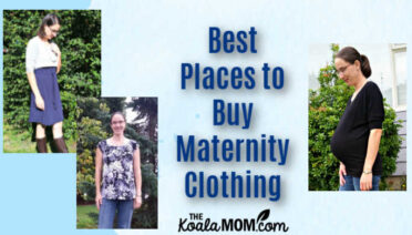 Best Places to Buy Maternity Clothing