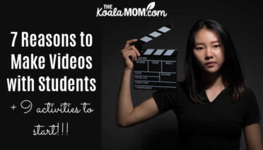make videos with students