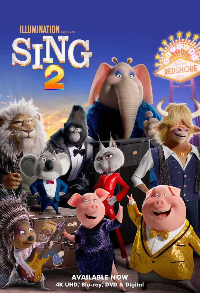 Sing 2 from Illumination