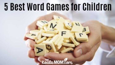 5 Best Word Games For Children
