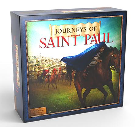 Journeys of St. Paul