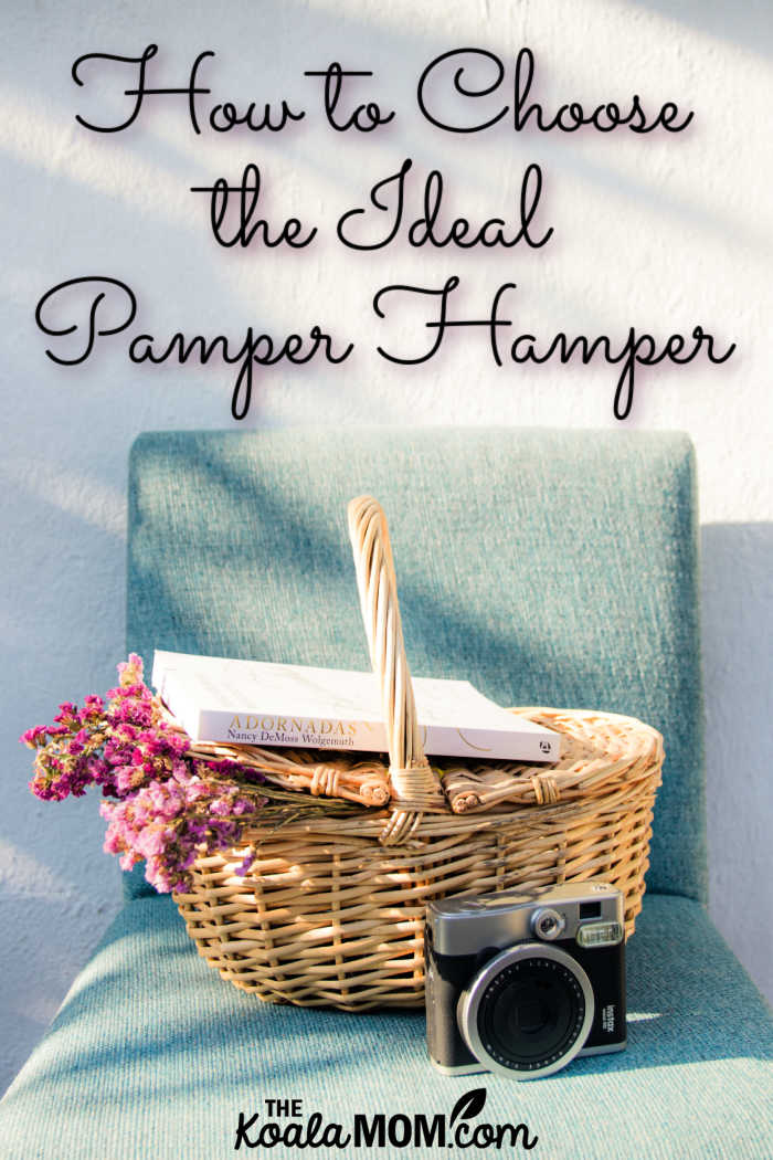 How to Choose the Ideal Pamper Hamper. Photo by Fa Barboza on Unsplash