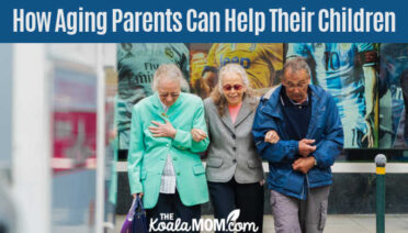 How Aging Parents Can Help Their Children